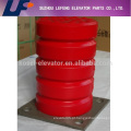 Elevador PU borracha buffer fabricante